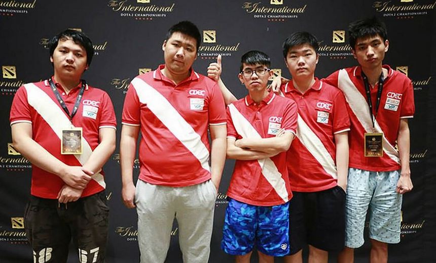 Glorious 2-0 victory for CDEC over Cloud 9