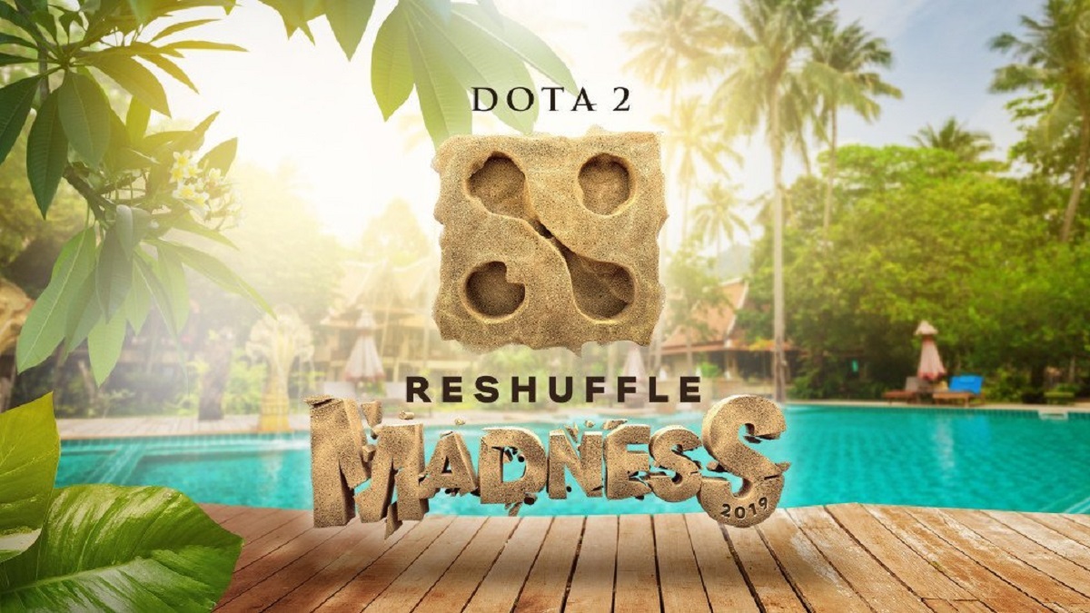 Madness continues; WePlay! Reshuffle Madness event scheduled