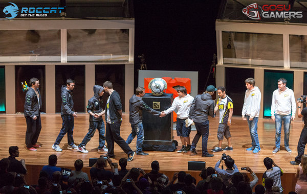 Alliance are your TI3 champions !
