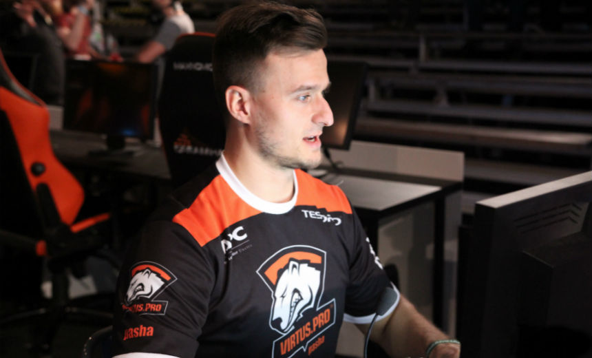 Virtus.pro to join EnVyUs as second invited team for CCS