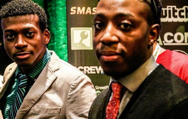 Wynton "Progducto" Smith: "We got to know each other not just as rivals, but as friends, in person."