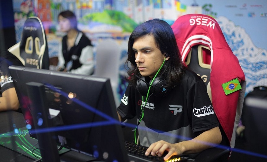 Playoff teams for WESG 2017 are finalized