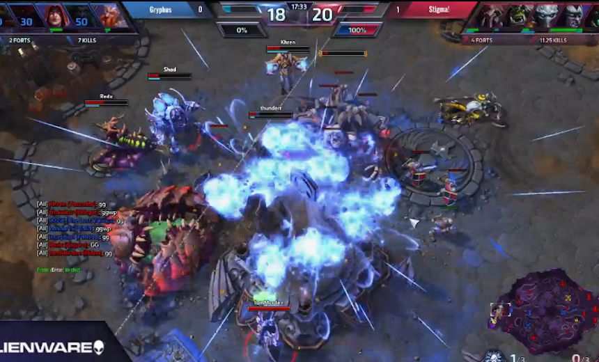 Stigma! wins Enter the Storm Qualifier #4