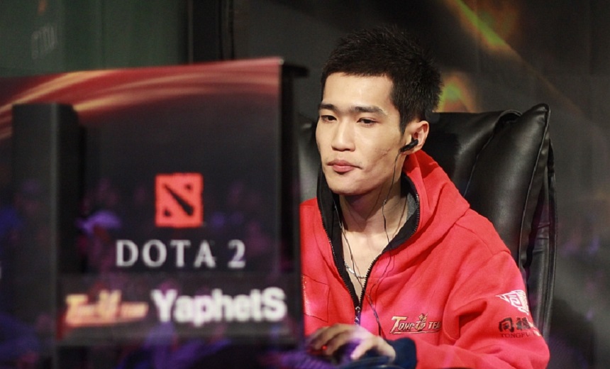 DotA legend YaphetS joins Immortal Magneto Gaming