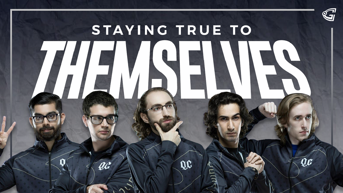 Quincy Crew staying their course for TI10