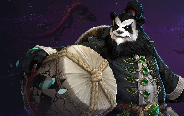 New hero Chen released, draft mode and custom games coming after alpha