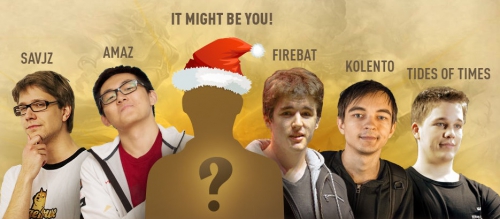 Donate for charity and compete against Hearthstone pros this December