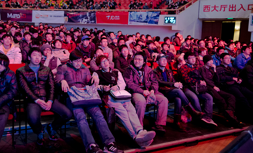 Chinese groupstages of D2CL and StarLadder begin