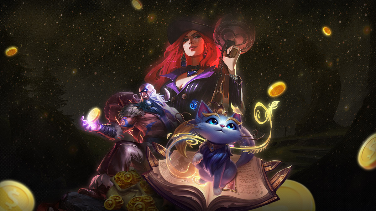 Riot Games will change the pricing options for its League of Legends champions