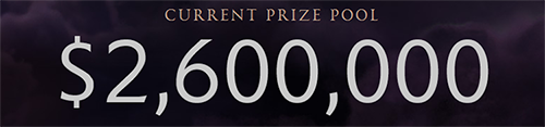 Community adds a million to TI4 prize pool in less than a day