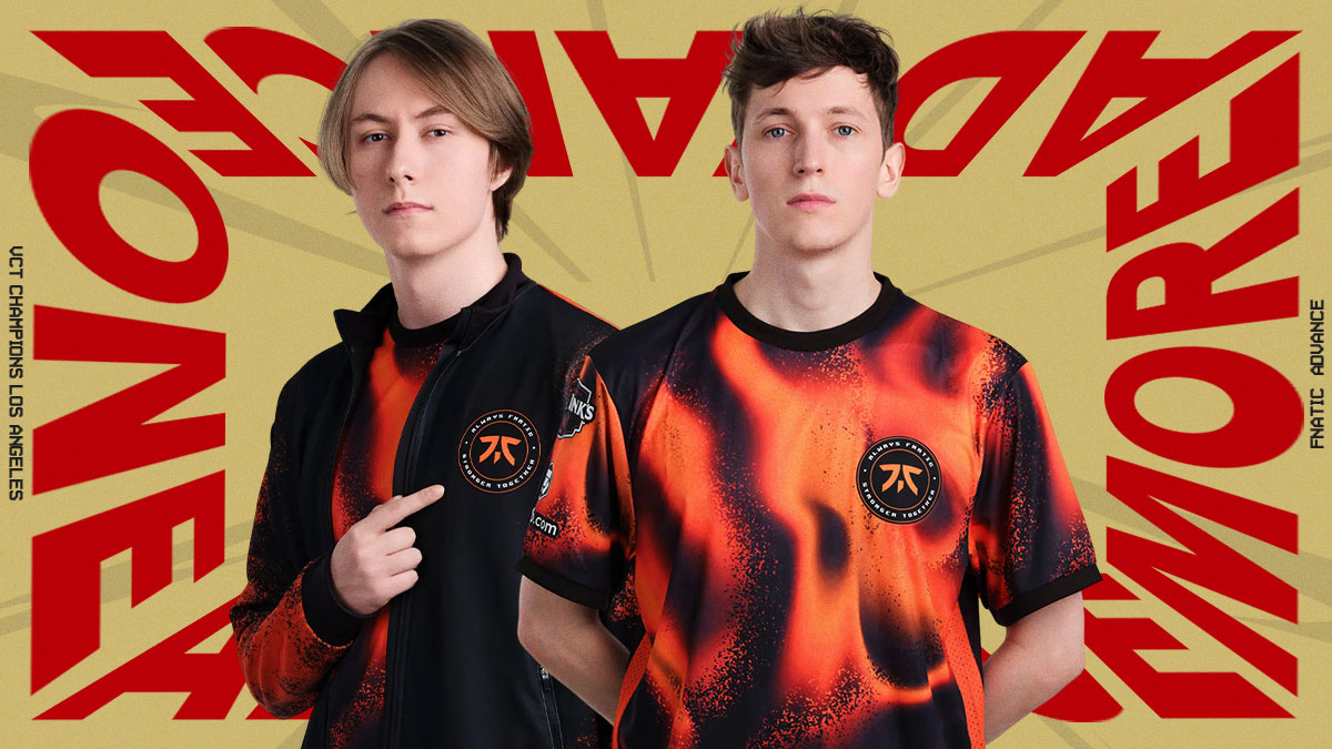 Fnatic becomes the third team to cement a VCT Champions 2023 playoff spot