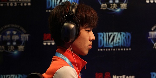 Rain wins the Hot6ix cup over Soulkey