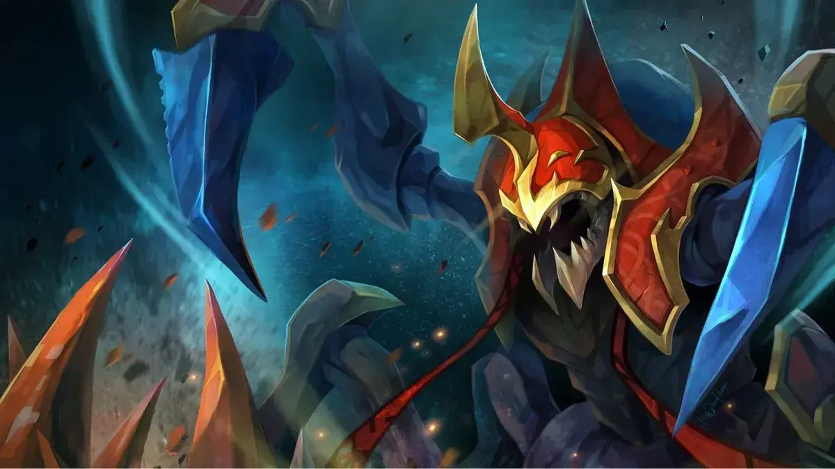 Top 5 support heroes in pubs from the past month of Dota 2 patch 7.35
