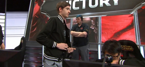 Saintvicious wins in his re-debut while TSM continues to look unstoppabale