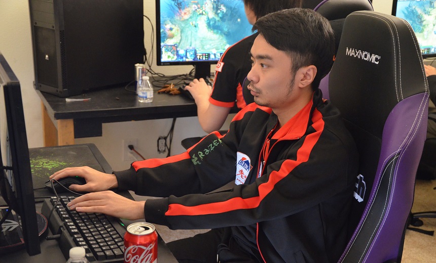 LGD sweeps VG 3-0, wins I-League 3