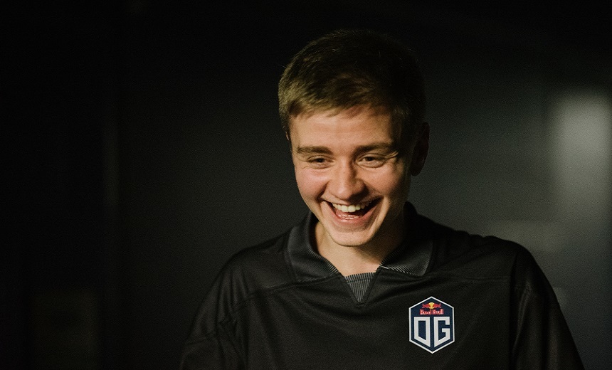 OG will be on hand at ESL One Katowice 2019