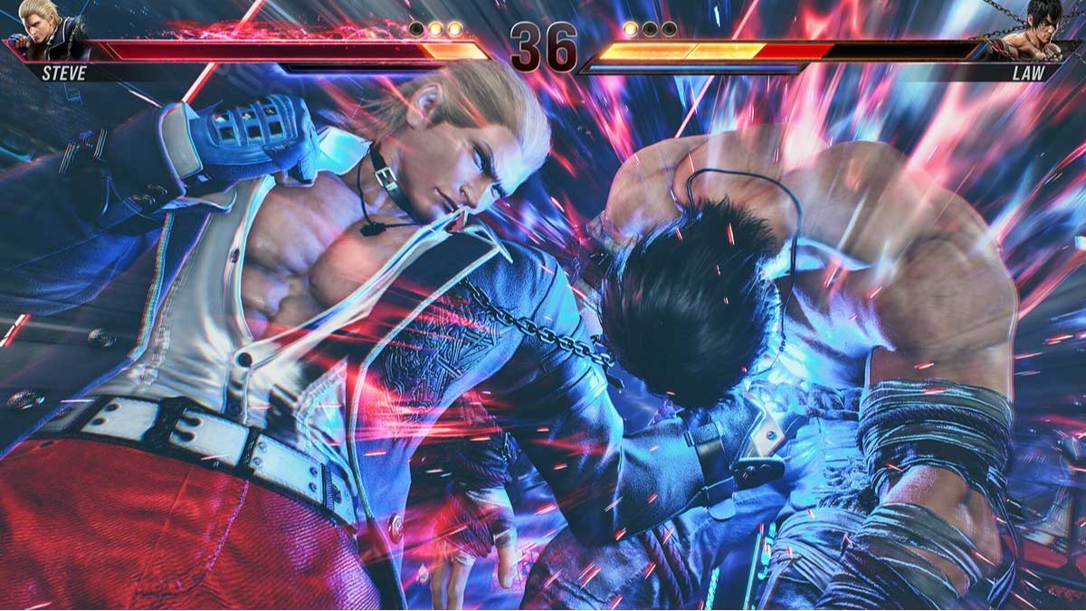 Tekken 8's PC requirements demand a whopping 100GB of storage space