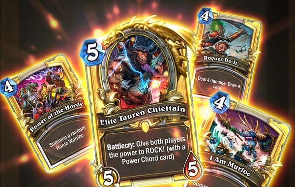 Hearthstone: BlizzCon 2013 Fireside chat panel overview