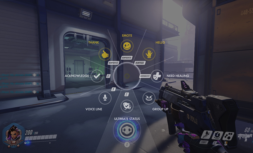 Here's a Suggestion: More communication commands