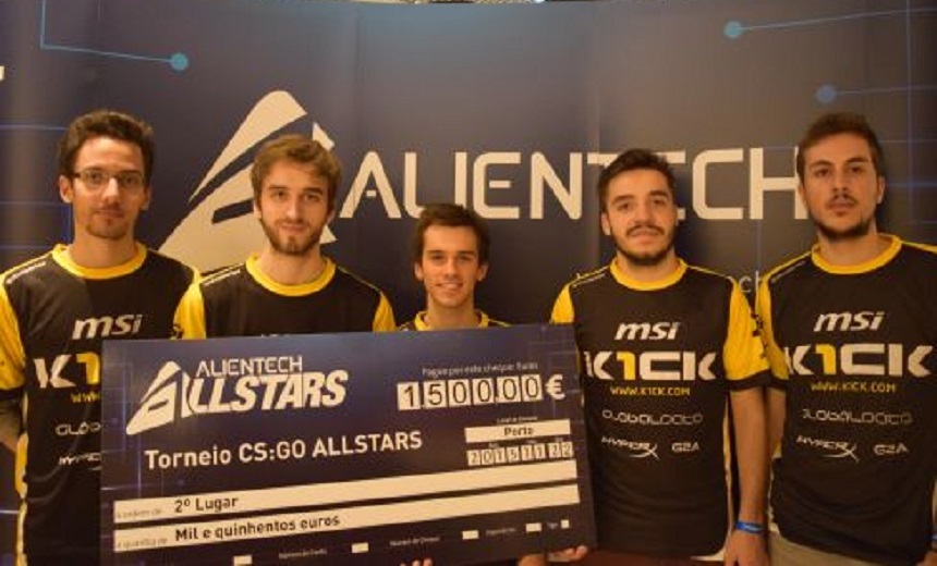 k1ck reveals new team