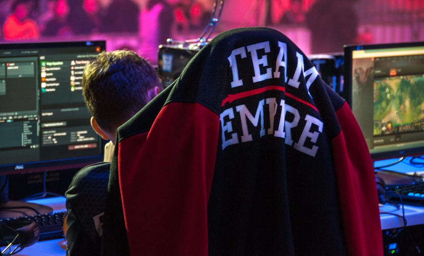 Team Empire wins BTS Series Europe #2