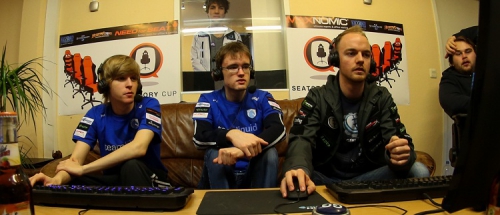 The playoffs for SeatStory are here, Jjakji and Harstem as opening match