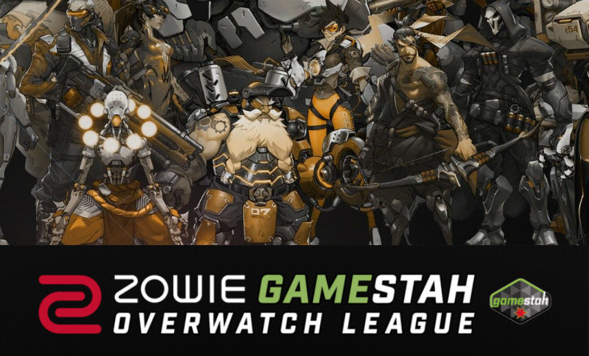 ANZ: The Zowie Gamestah Overwatch League is heating up