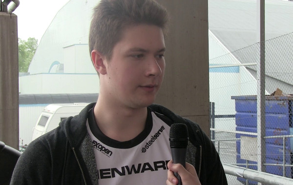 Puppey: 'People might be scared of us'
