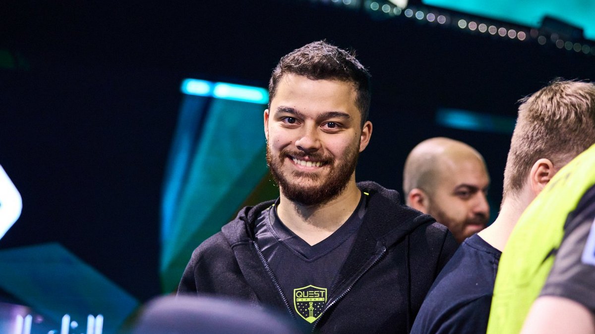 Quest Esports are going to The International 2023