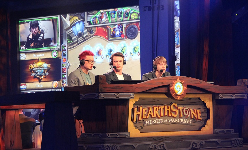 How competitive Hearthstone made its biggest step forward [The Innervated #28]