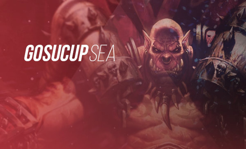 GosuCup SEA finals to use BlizzCon Conquest format, delayed to February 28th