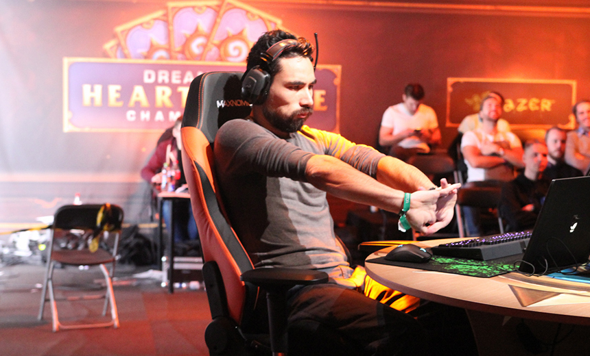 Upsets abound in ESL Katowice opening night