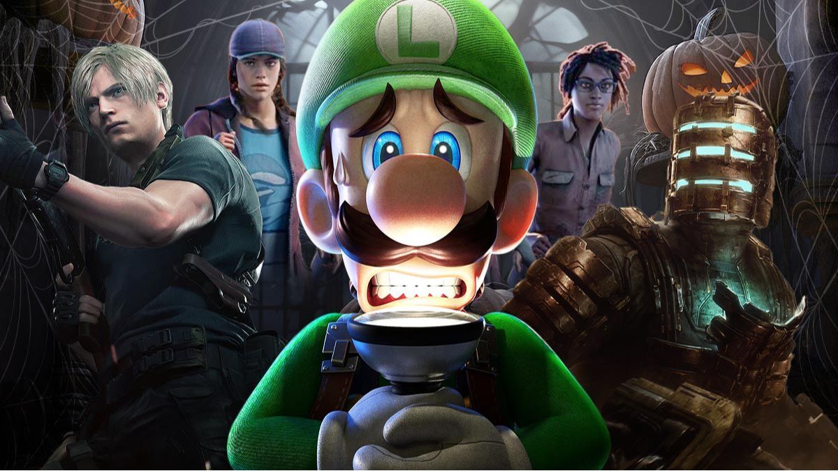 The 10 scariest games you should play this Halloween