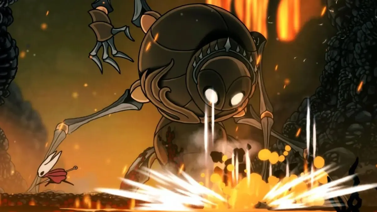 Hollow Knight: Silksong won't skip Nintendo Switch 1, new screenshots revealed