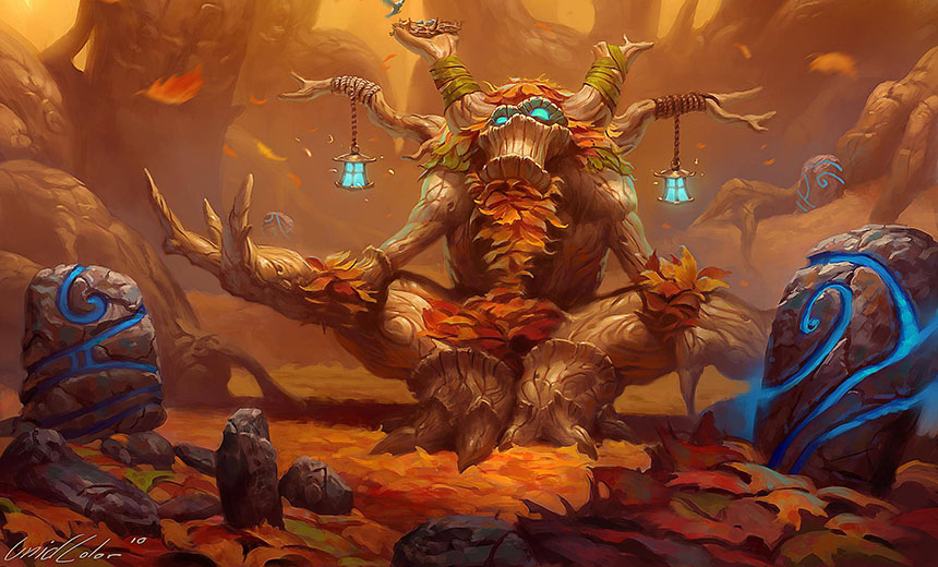 The ultimate guide to Ramp Druid, by coL.TheJordude