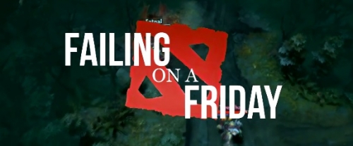 Video: Failing on a Friday, Ep. 2