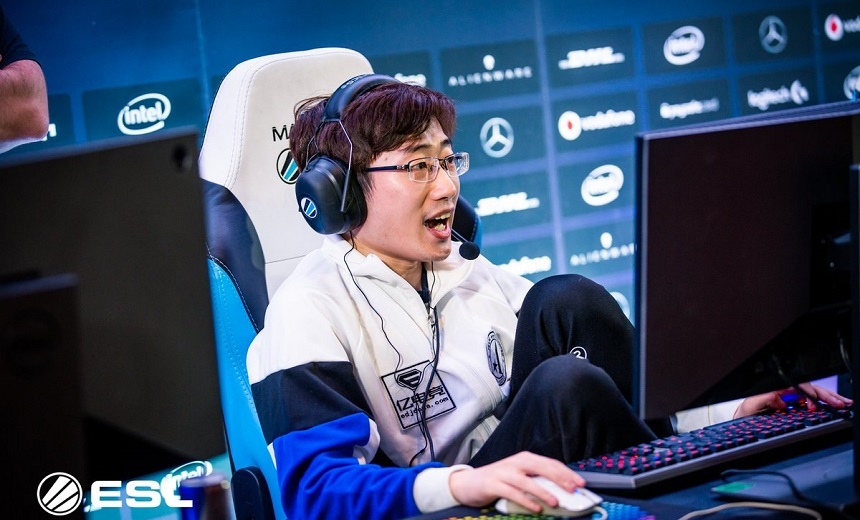 China on top in groups at ESL One Hamburg 2018