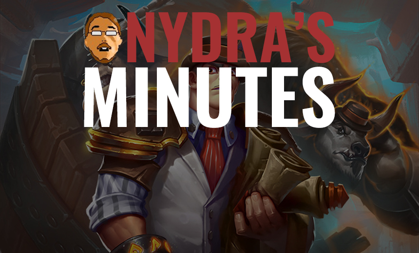 Nydra's Minutes: Paladins are finally playing the style they were made for