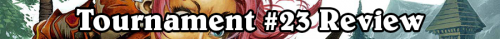 Winners decklists from Managrind #23