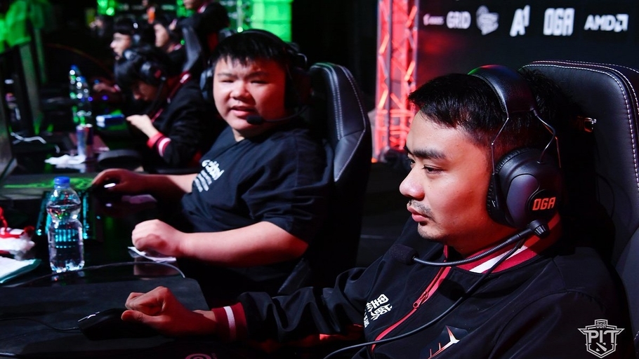 EHOME the only survivor after OGA Dota PIT Minor Lower Bracket eliminations