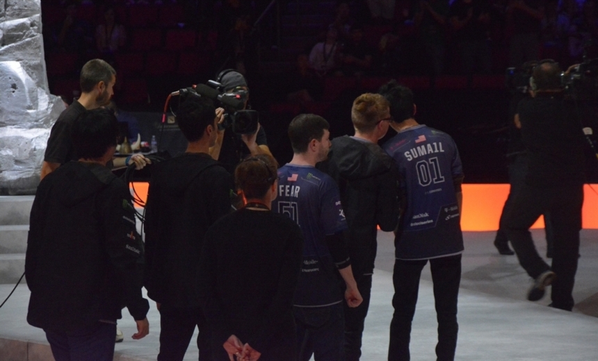 TI5: EG advance to the Grand Finals