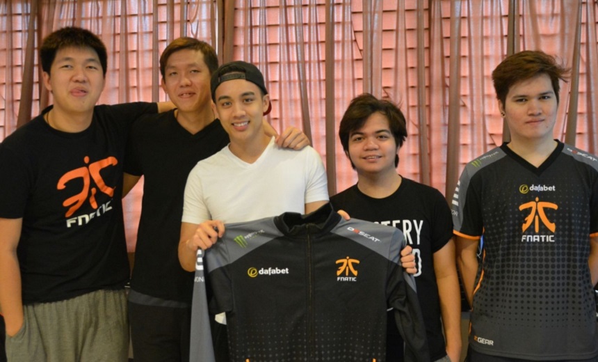 Fnatic is the first ROG Masters direct invite