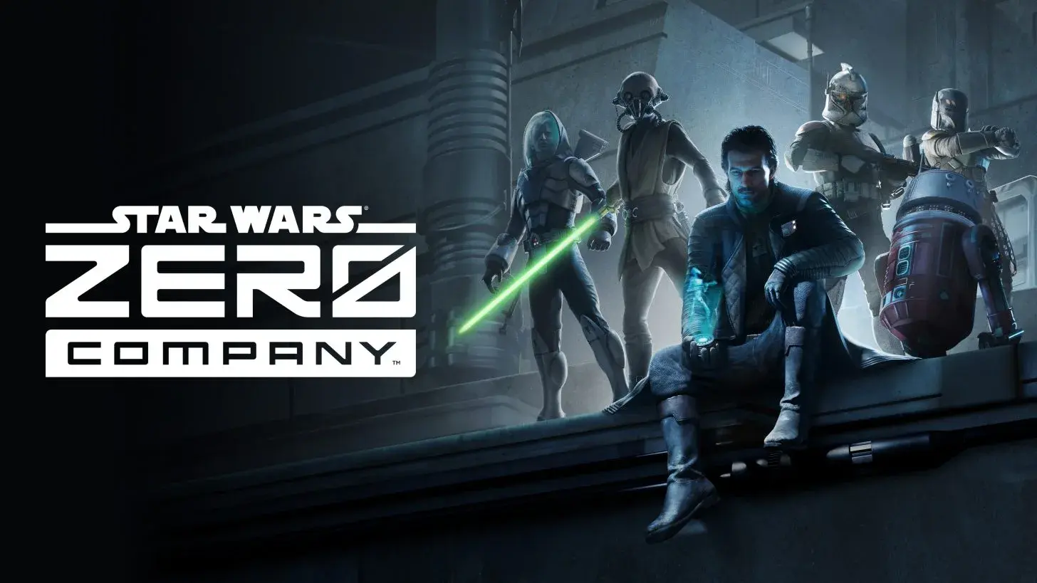 EA announces Star Wars Zero Company, a turn-based strategy game set in the Clone Wars