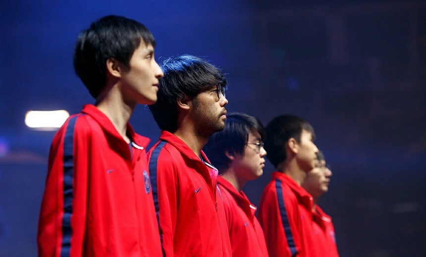 PSG.LGD win their first Major tournament at EPICENTER XL
