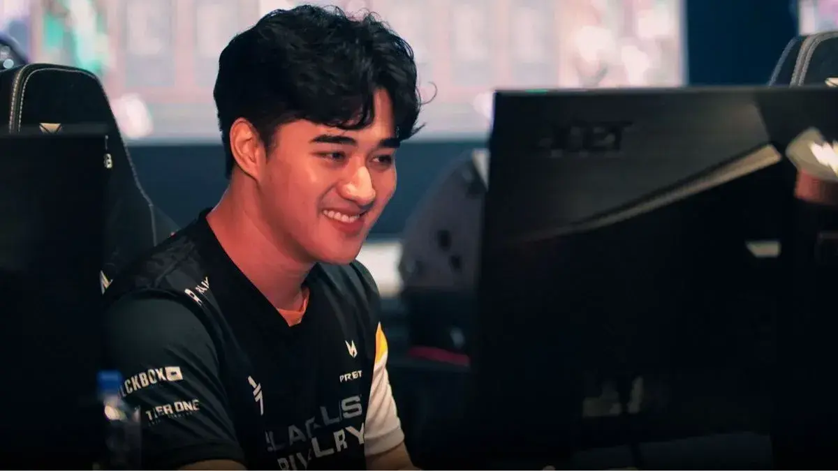 Riyadh Masters 2024 Play-In: Blacklist Rivalry are the unexpected leaders of Group A