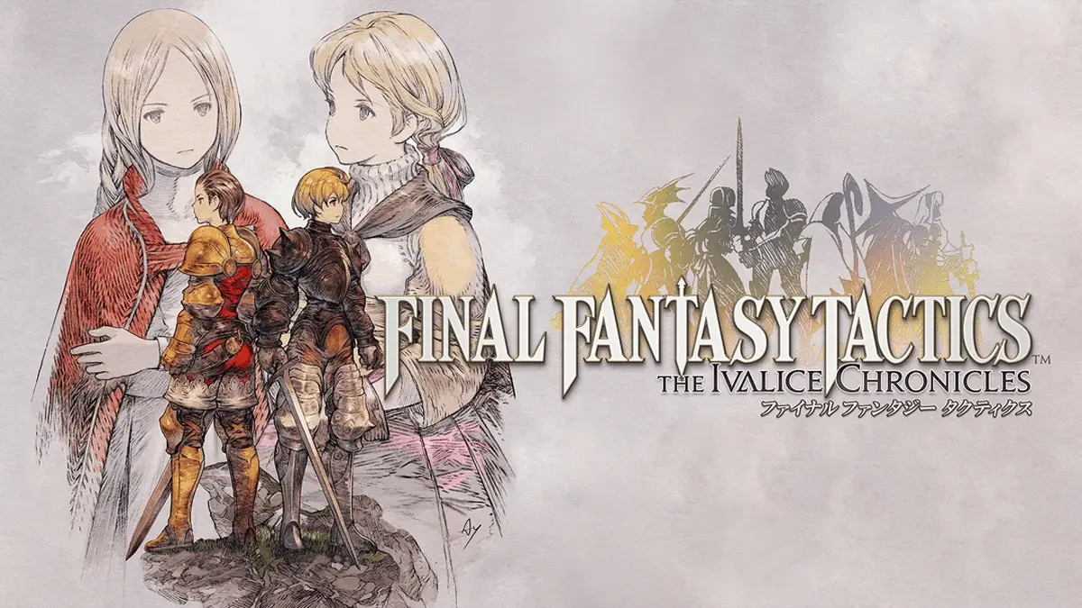 Final Fantasy Tactics–The Ivalice Chronicles remaster announced for 2025 launch