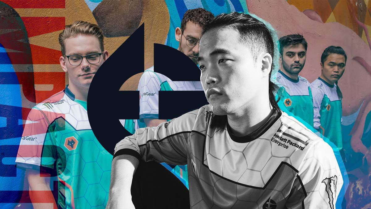 Evil Geniuses has officially parted ways with toplaner Impact after two years