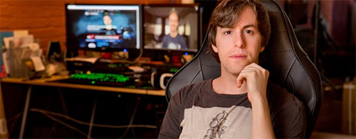 Alex Garfield AMA - "Behind the scenes, the eSports industry is cutthroat and extremely political"