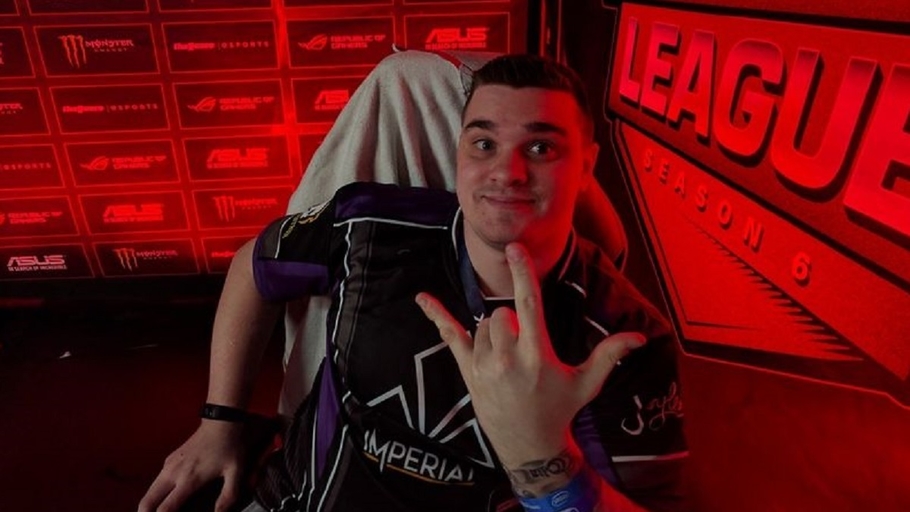 Infamous completes their roster with another European