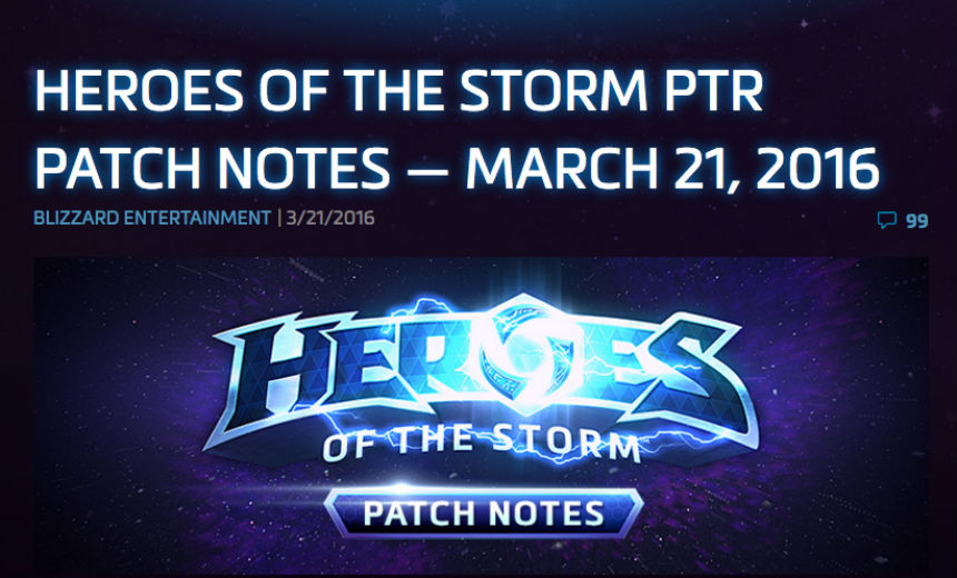 Surprise PTR is now live and with it comes a slew of changes to heroes, ranked draft , and more
